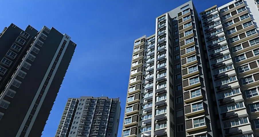 柳州名苑安心四期工程项目选用泰科阀门，筑牢人居品质根基