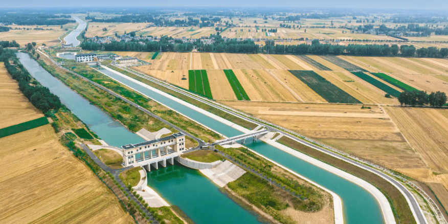 详解水利控制阀主流型号及场景适配技巧，助力工程高效运维