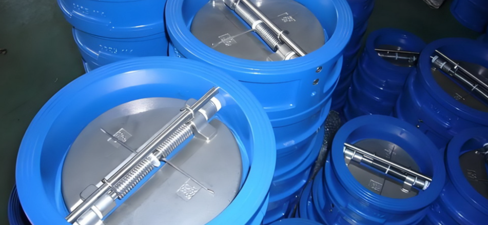 蝶型止回阀核心知识解析，新手必看的基础科普