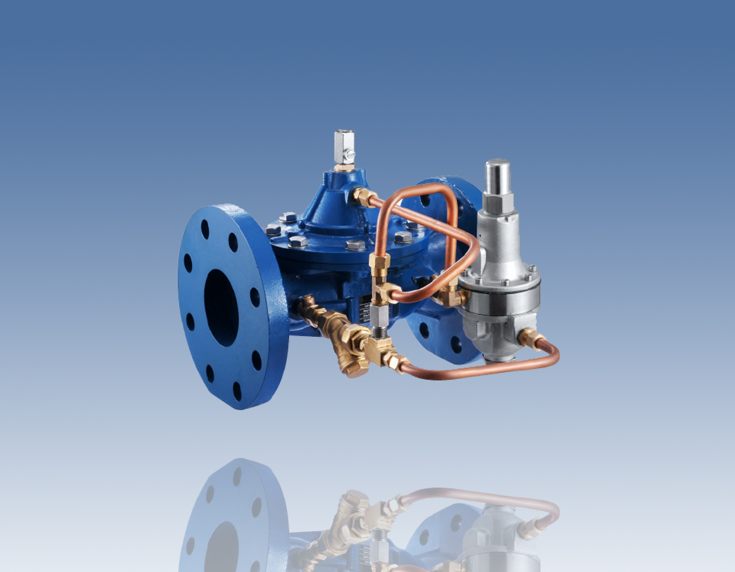 背压阀/泄压安全阀