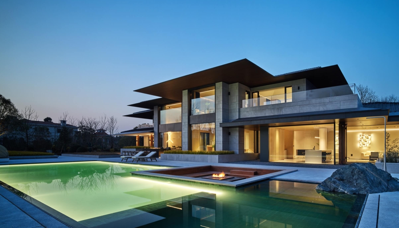 徐州市天海高端住宅选用泰科阀门