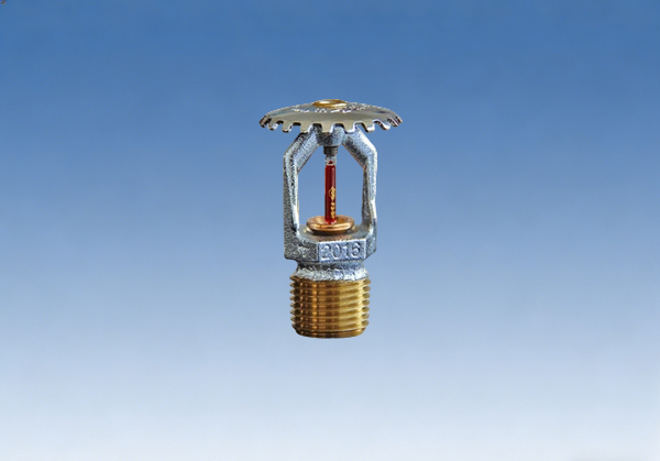 直立型消防喷淋头